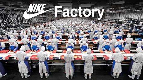 nike shoe manufacturers in china